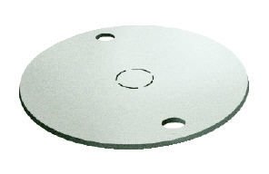 Simet Pokrywa licująca do puszek PV60K i PV60D biała (37107006)