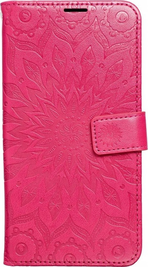 OEM Kabura MEZZO Book do XIAOMI Redmi Note 13 5G mandala magenta
