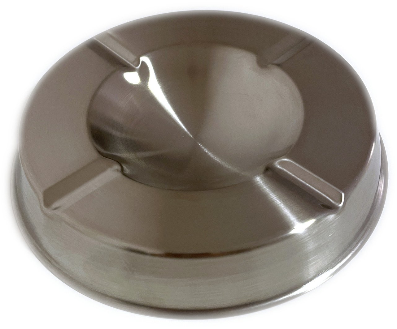 Ambiance Popielniczka ze stali nierdzewnej