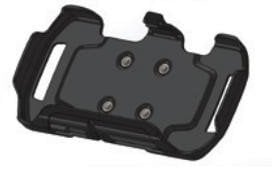 Zebra SG-TC7X-RHLSTR1-01 futerał na urządzenia peryferyjne Komputer trzymany w ręku Kabura Czarny