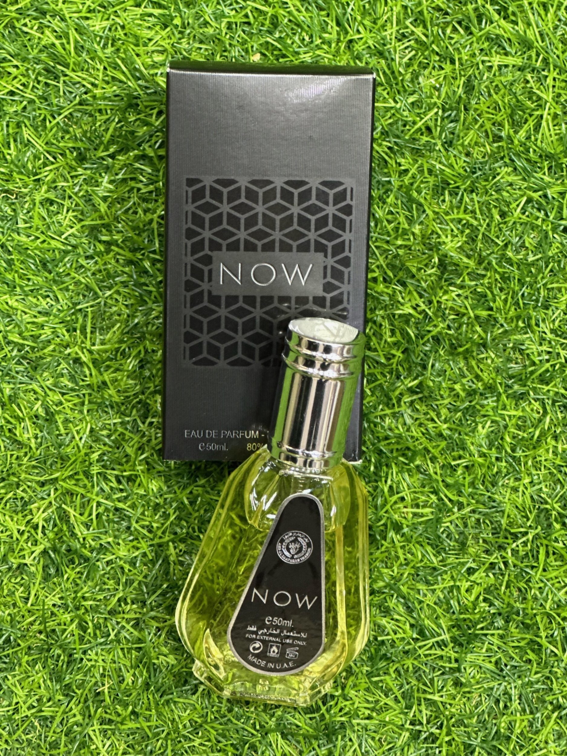 ARD AL ZAAFARAN Now EDP spray 50ml
