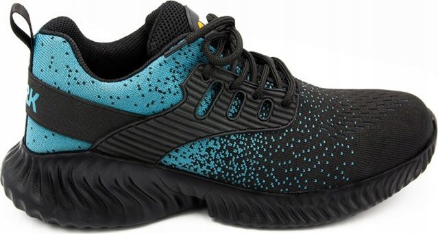 Półbut ochronny LIBRA S1 k.petrol blue/black 42