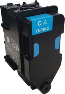 Toner Konica Minolta Cyan (AAJW451)