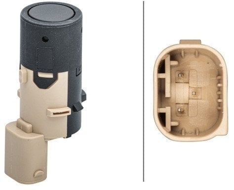 Czujnik odległości przy parkowaniu tył (czy nadaje się do malowania: tak) pasuje do: FIAT SCUDO 270, LANCIA PHEDRA 09.02-03.16