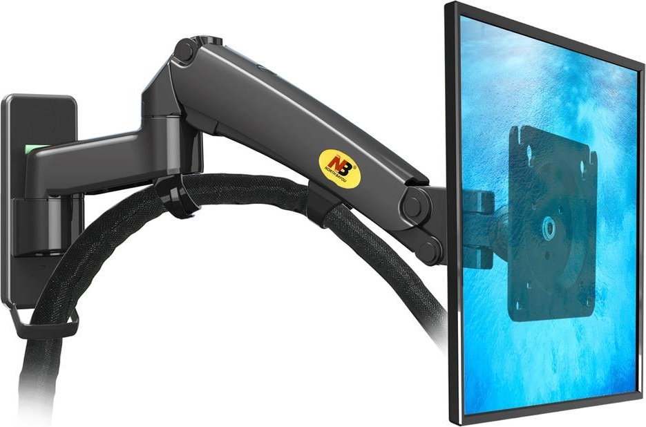 NB Uchwyt ścienny na monitor 17" - 35" (F150B)