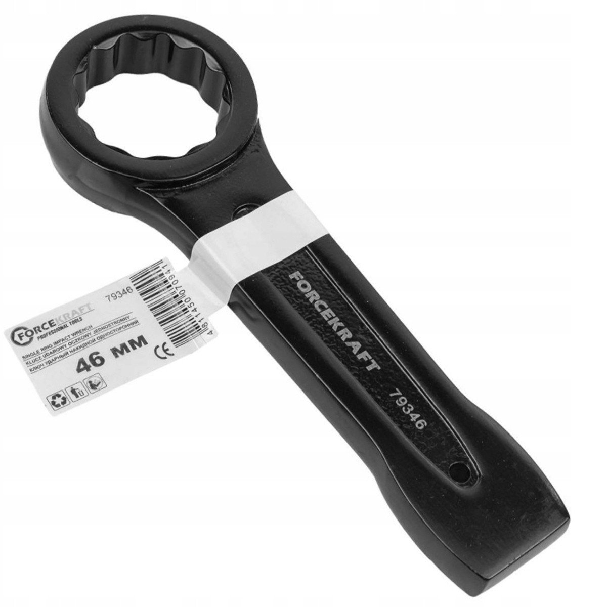 Klucz oczkowy do podbijania 46mm