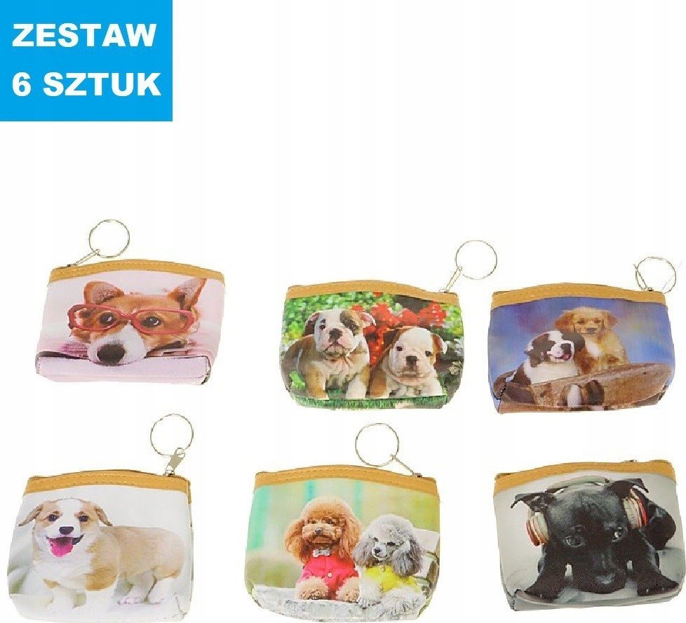 Adar Portmonetka 558779 Adar mix cena za 1 szt