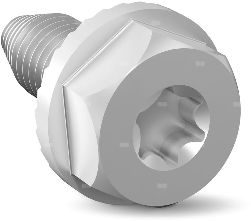 Śruba samogwintująca SP M10x21