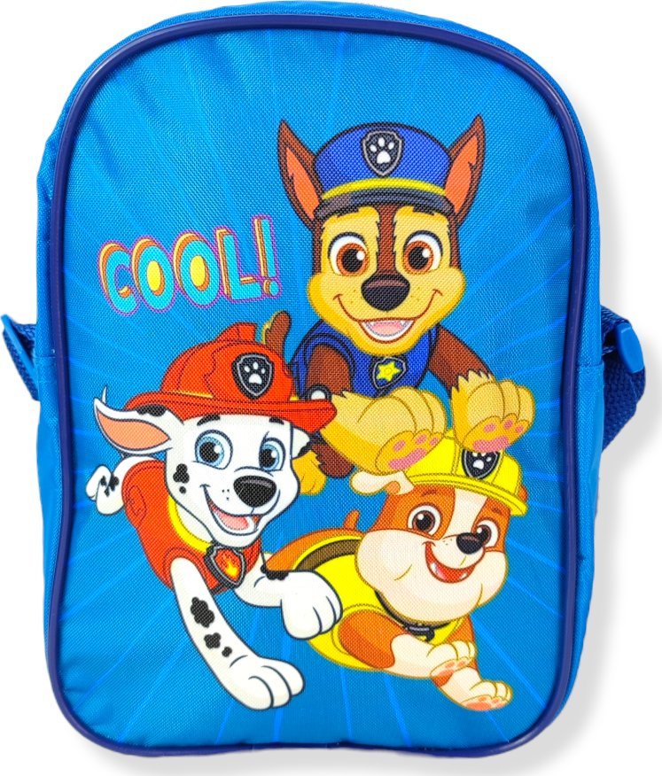 Setino Torebka dziecięca Psi Patrol-Chase Marshal Listonoszka