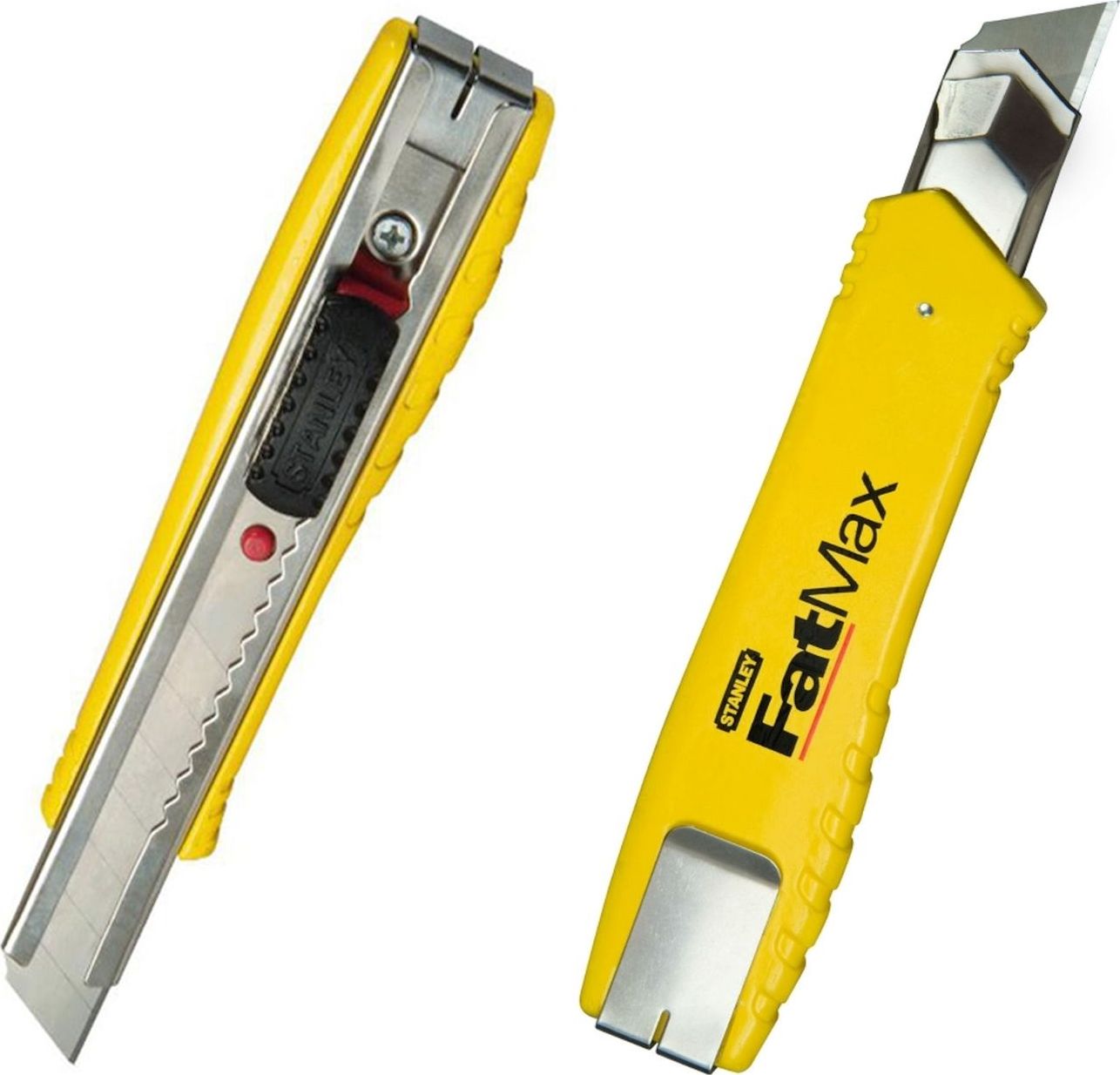 Stanley Nóż na ostrza łamane 18mm (8-10-421)