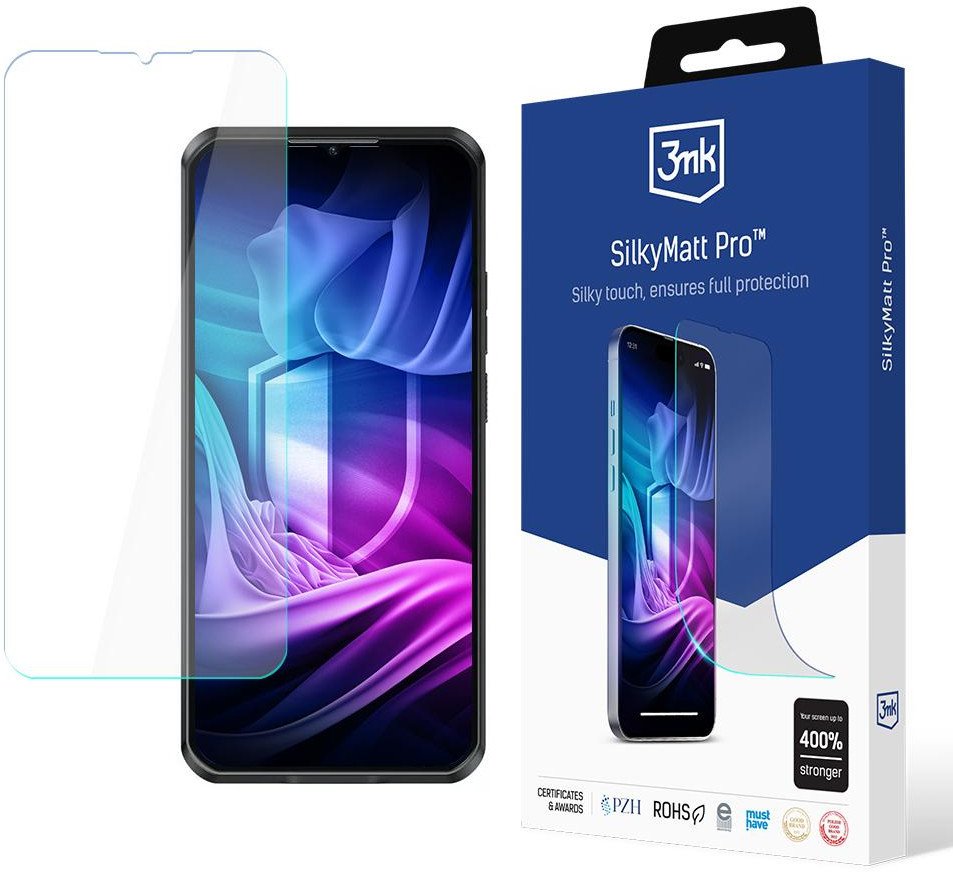 3MK OUKITEL WP52 - SILKY MATT PRO