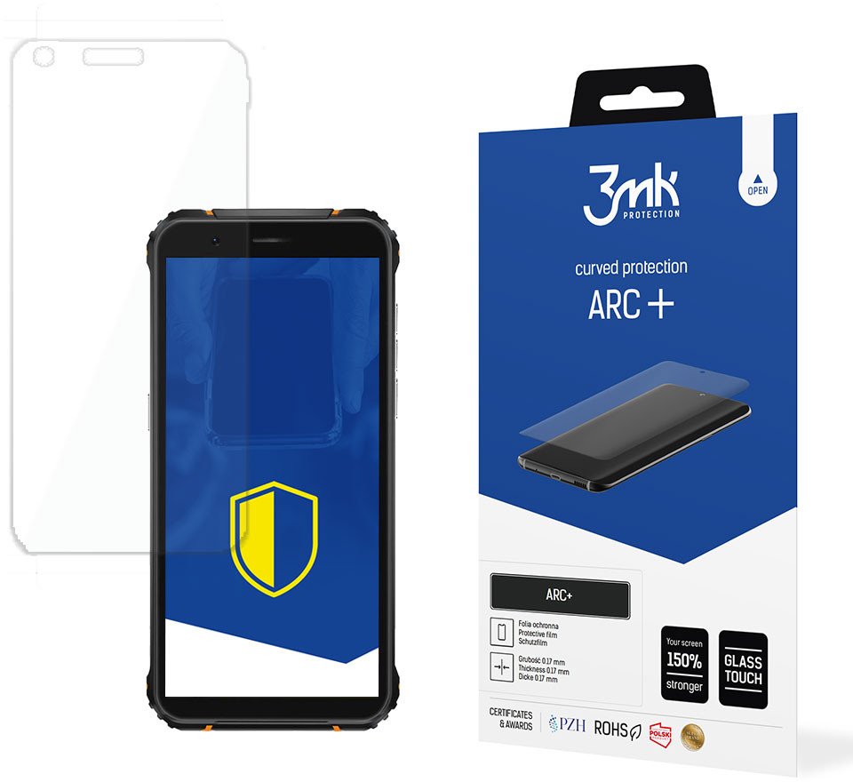 BLACKVIEW BV5100 PRO - 3MK ARC+