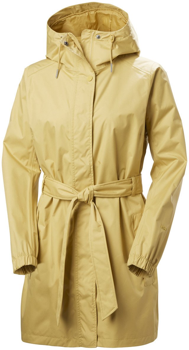 Helly Hansen damska kurtka wodoodporna W HH CLASSICS TRENCH COAT 54376 389 XL