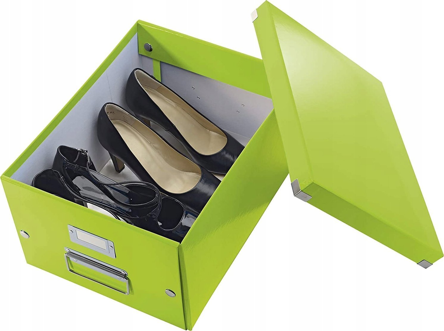 Leitz Pud�o uniwersalne Leitz CS A4 zielone