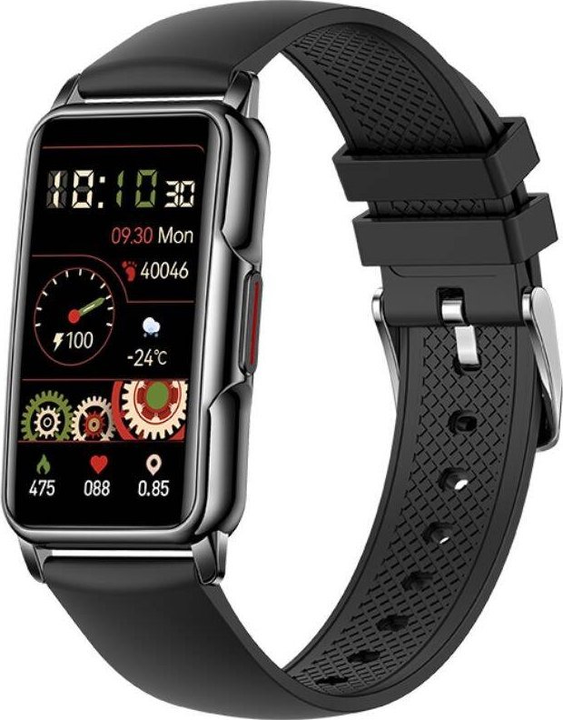 Smartwatch Rubicon RNCF04 Czarny