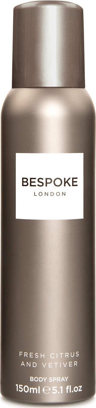 BESPOKE for Man Dezodorant w sprayu Fresh Citrus & Vetiver 150 ml
