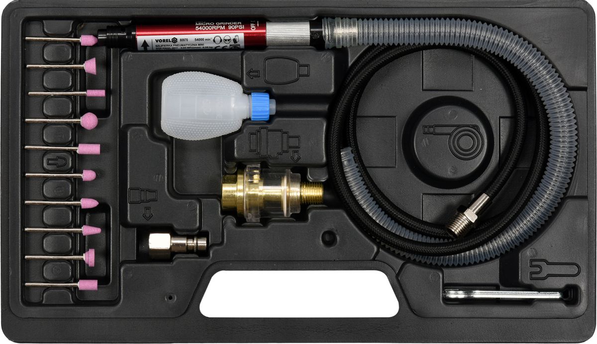 Szlifierka Vorel 80970