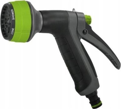 Stalco Pistolet zraszający 7 funkcyjny metalowy regulowany