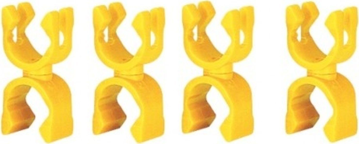Megaform Set of 4 Multipurpose Clips MEGAFORM 4 pcs