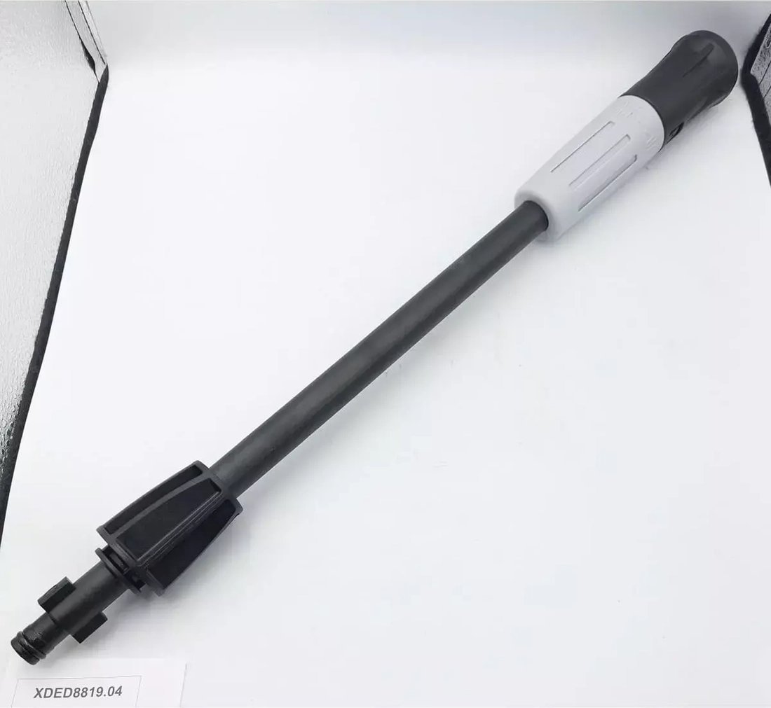 Dedra #4 LANCA Z REGULOWANĄ DYSZĄ DO MYJKI CIŚNIENIOWEJ DEDRA DED8819