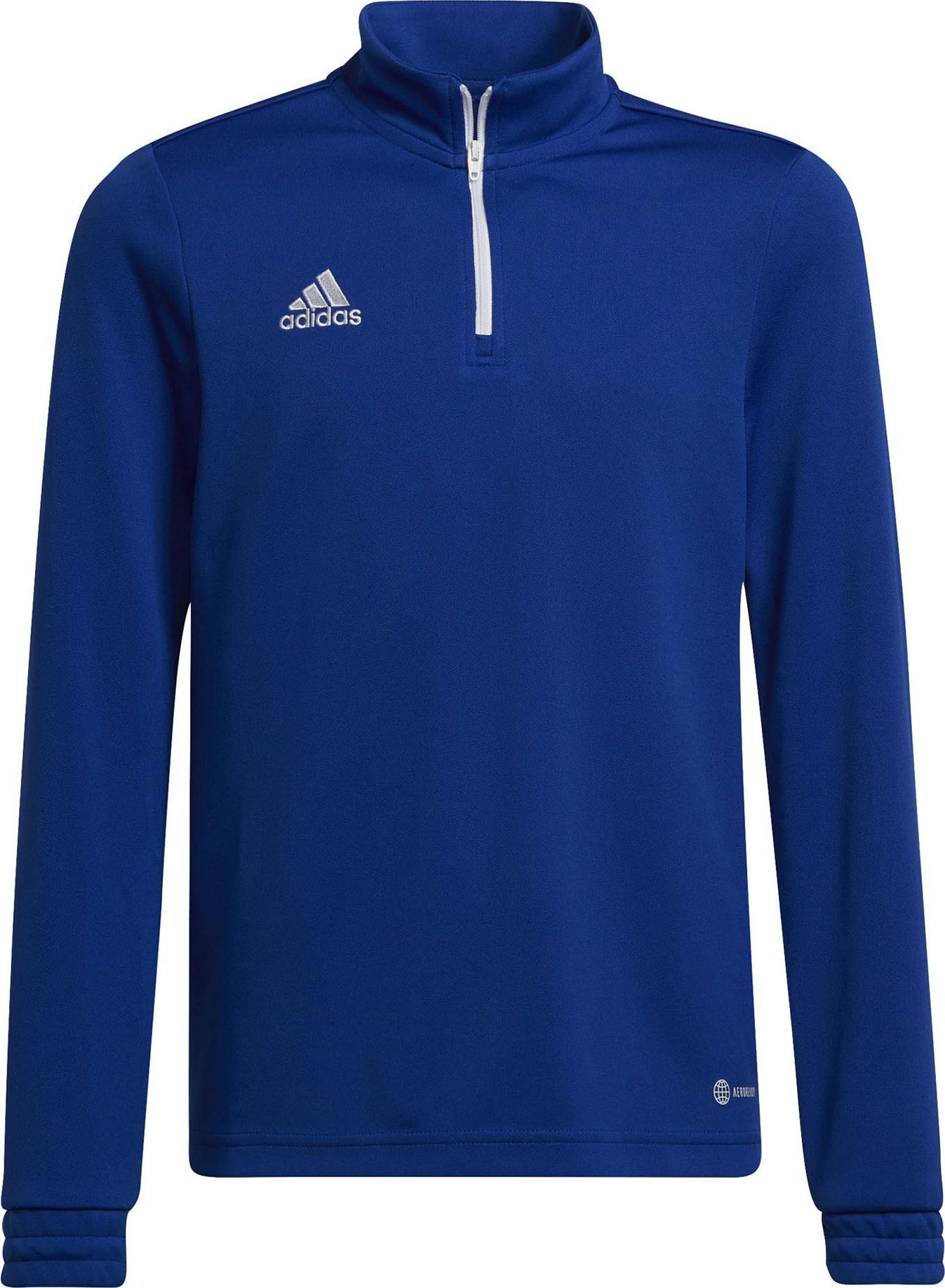 Adidas Bluza adidas ENTRADA 22 Training Top Y HG6290 HG6290 niebieski 128 cm