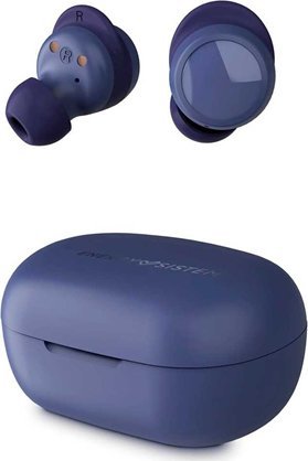 Słuchawki Energy Sistem Energy Sistem 458264 słuchawki/zestaw słuchawkowy True Wireless Stereo (TWS) Douszny Połączenia/muzyka Bluetooth Niebieski