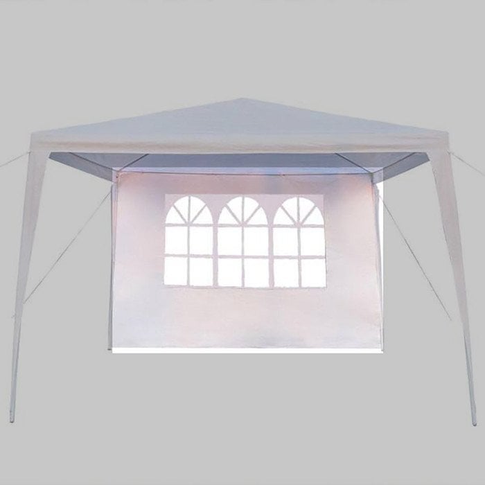 Nojumes sienas 2x2.9m ar logu 2gab. WR4051-SP