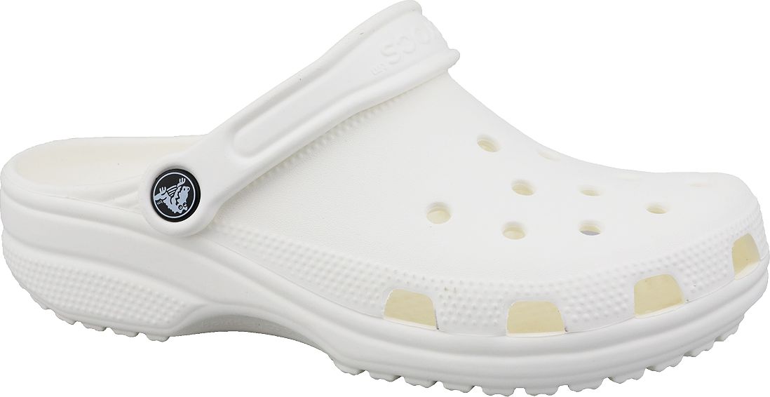 Crocs Crocs Classic Clog 10001-100 białe 41/42