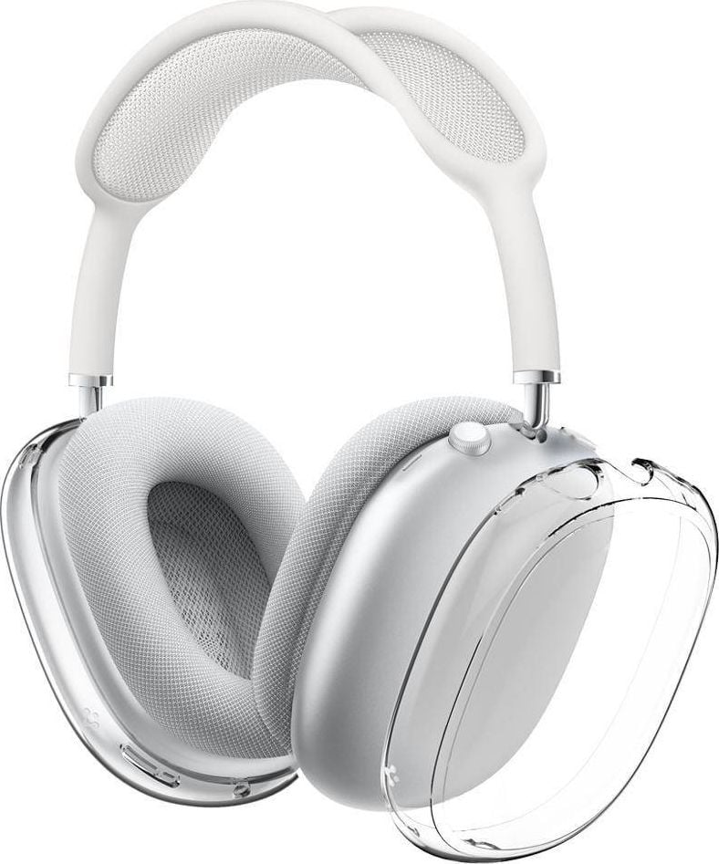 Spigen Etui ochronne Ultra Hybrid Pro do Airpods Max przezroczyste