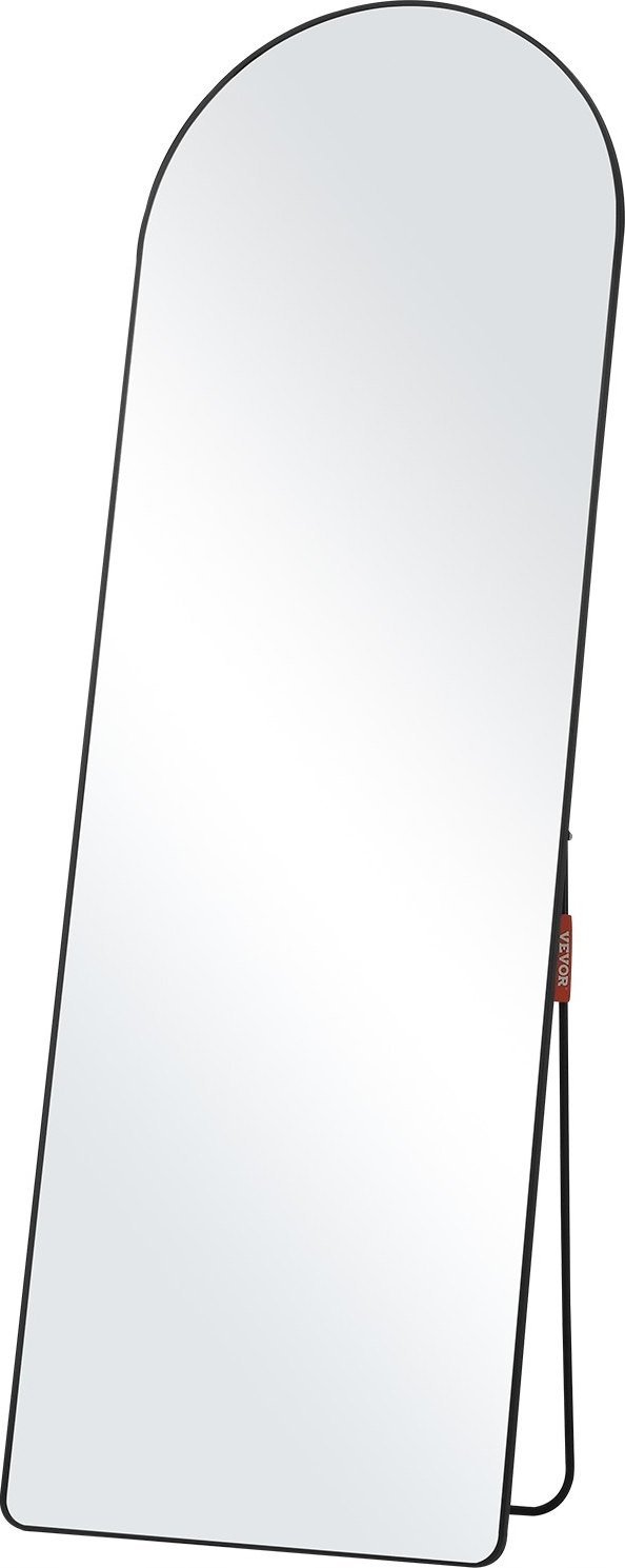 Pełnowymiarowe Lustro Łukowe 1650 x 558 mm