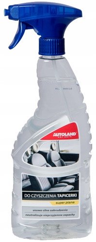 UPHOLSTERY CLEANER TAP