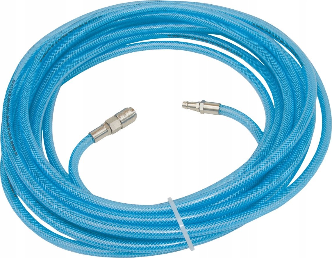 Adler ADLER PRZEWÓD PROSTY PCV 10mm * 5m ZE ZŁĄCZKAMI