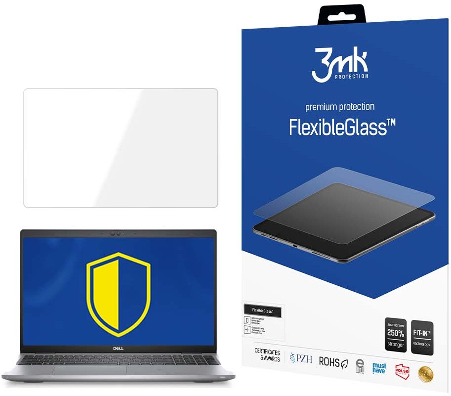 DELL LATITUDE 5520 - UP TO 17 3MK FLEXIBLEGLASS