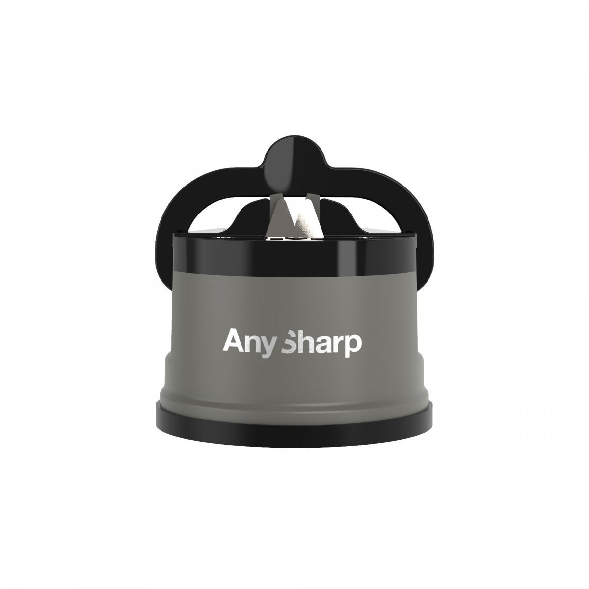 Ostrzałka AnySharp Classic Grey + płytki ostrzące