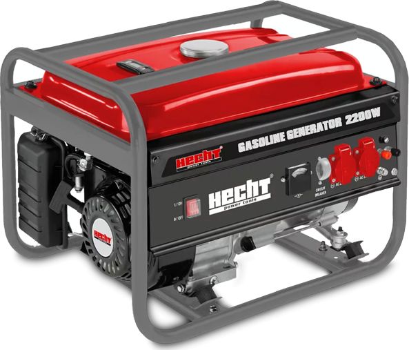 Agregat Hecht UnitedPower GG2500 2200 W 1-fazowy