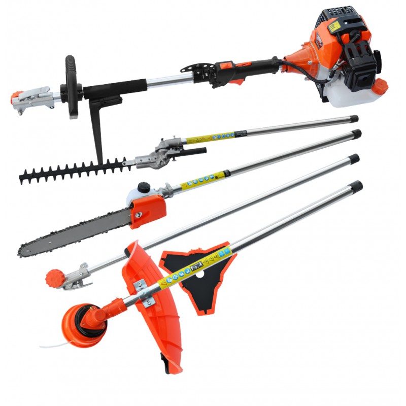 AWTools Kosiarka spalinowa KOMBI M2600 2,95KM - AW70005