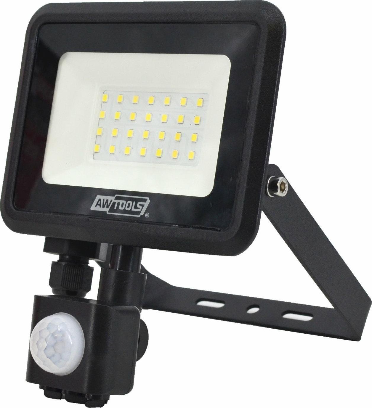 Naświetlacz AWTools AWTOOLS REFLEKTOR SLIM SMD LED 20W RUCH