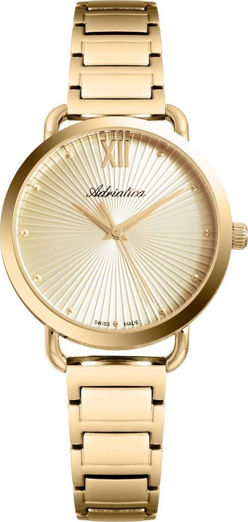 Zegarek Adriatica Zegarek Adriatica A3729.1181Q Damski