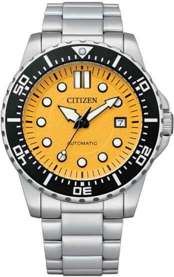 Zegarek Citizen Automatic NJ0170-83Z