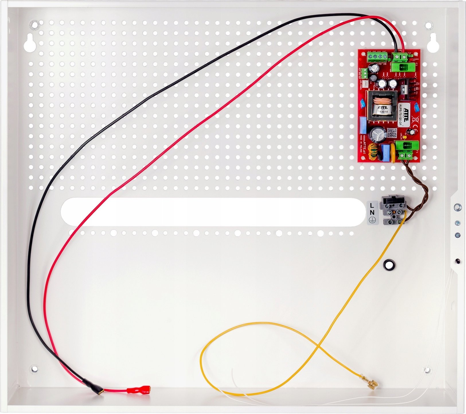 UPS Atte Zasilacz buforowy SMPS 12V 6A 72W AUPS-70-120-H