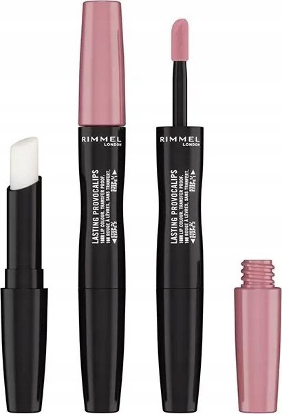 Rimmel Rimmel Lasting Provocalips Pomadka Do Ust 220