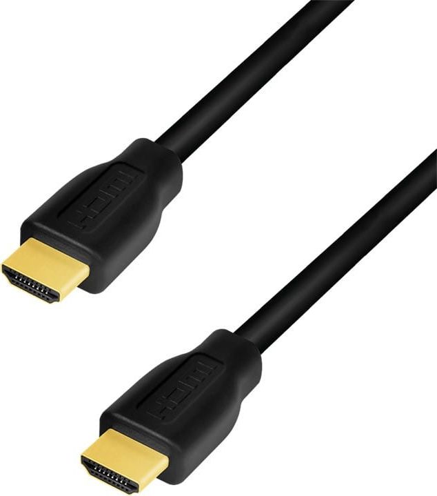 Kabel LogiLink HDMI - HDMI 3m czarny (1_813997)