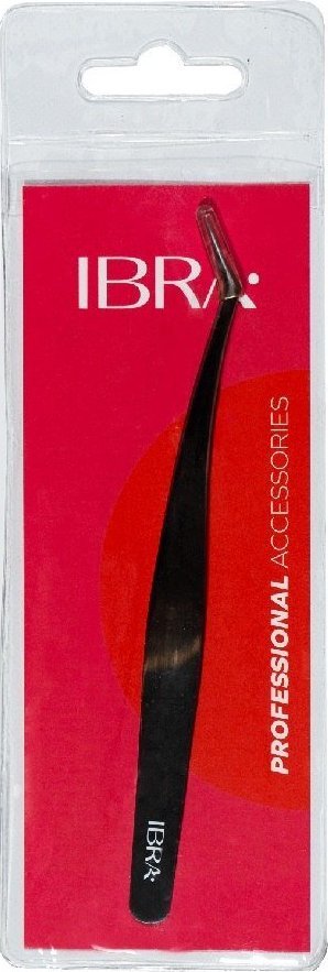 Ibra IBRA_Pęseta do przedłużania rzęs typ F