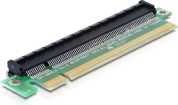 Delock Przedłużenie PCIe x16 (89093)