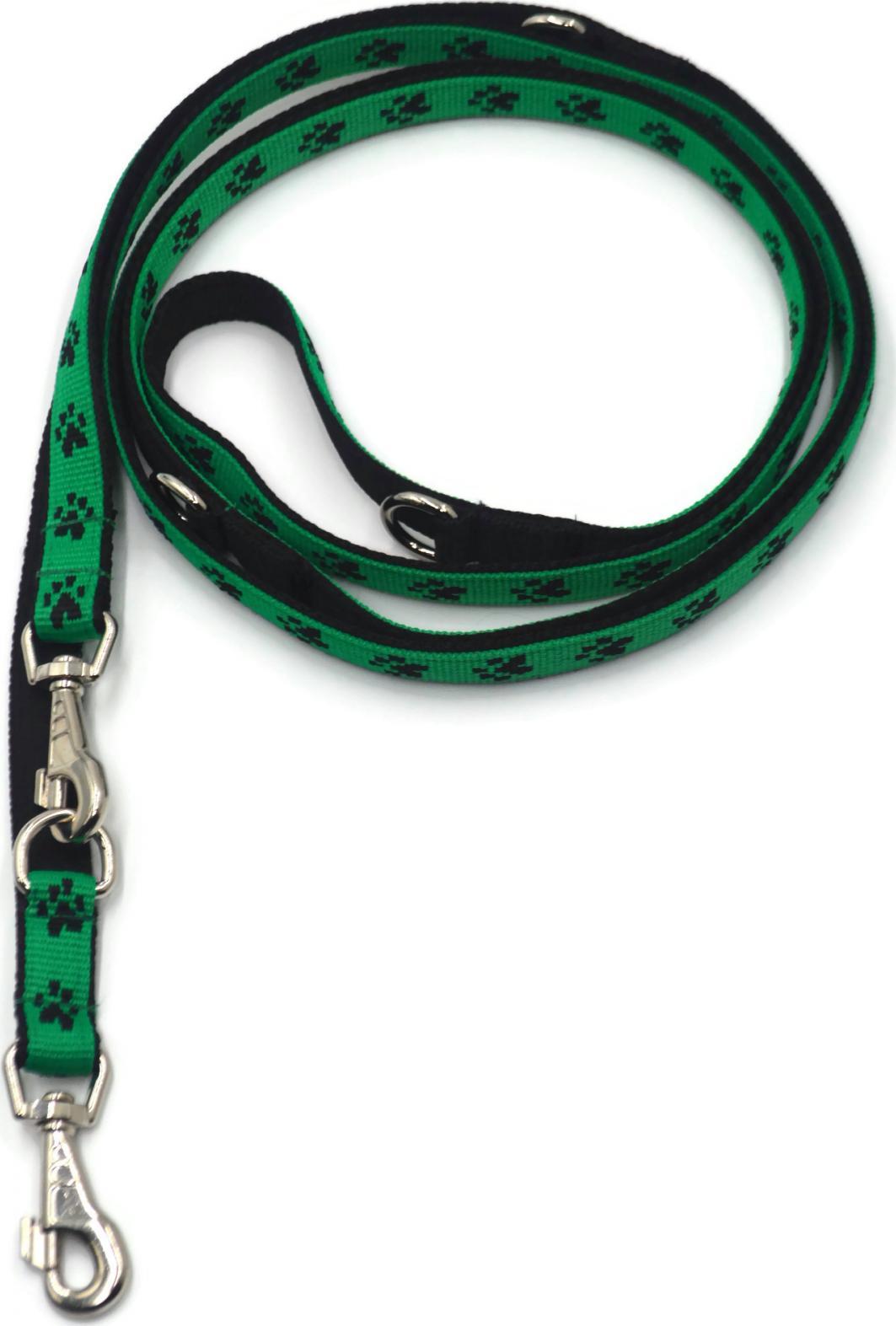 Alizoo SMYCZ PODWÓJNA ŁAPKI 25mm/330cm - ALIZOO