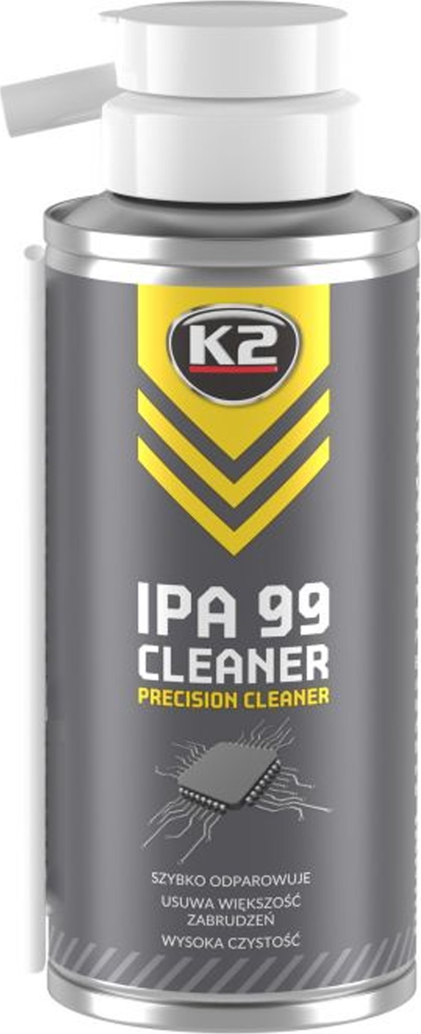 Osram K2 IPA 99 CLEANER ALKOHOL IZOPROPYLOWY SPRAY 150ml