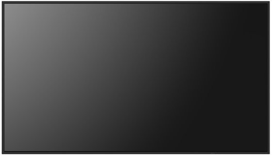 MODEL PN-E559, 55" E-Series Large Format Display, UHD, 350cd/m2, D-LED backlight, 16/7 proof, USB MediaPlayer