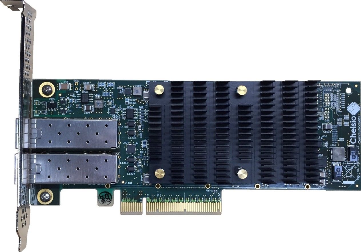 Karta sieciowa Chelsio T6225-CR