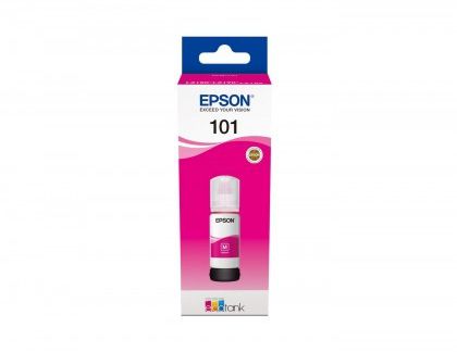 Tusz Epson Tusz EcoTank Magenta, bottle (C13T03V34A)