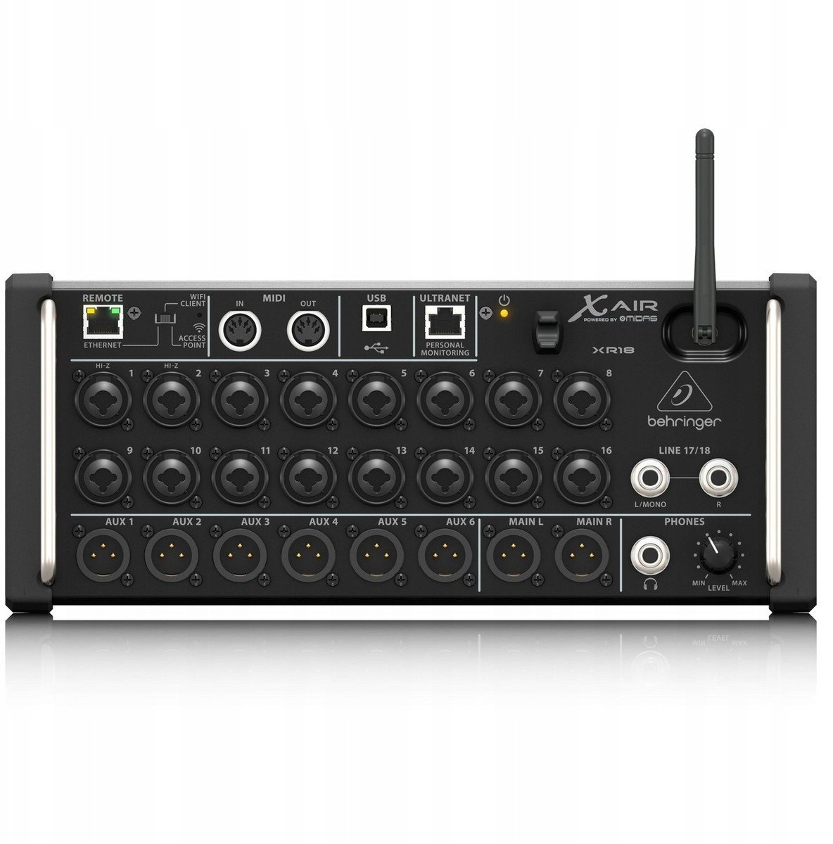 Mikser Behringer X AIR XR18